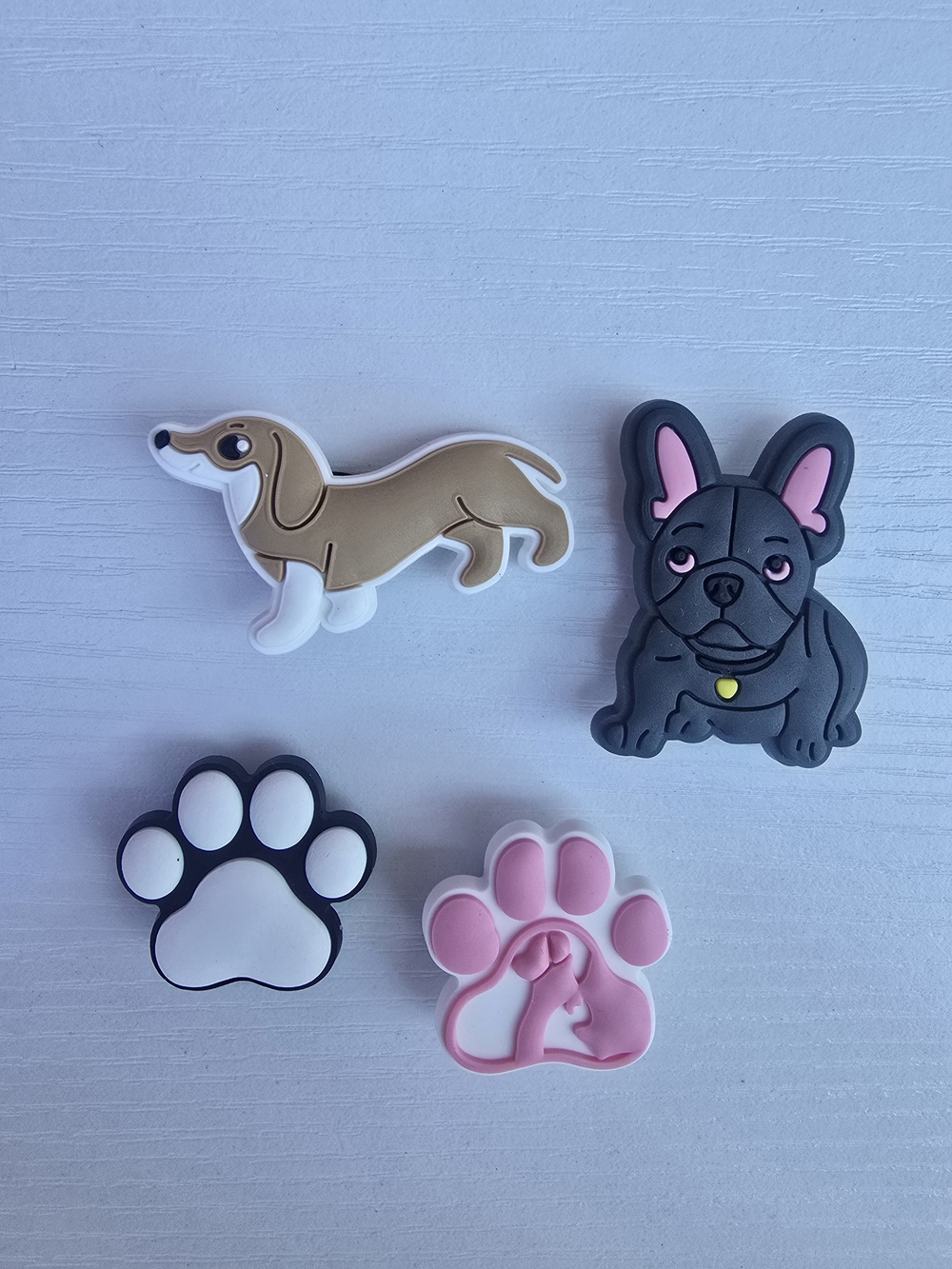 Croc Bits Shoe Charms Dog Mom Vet Pet Lover